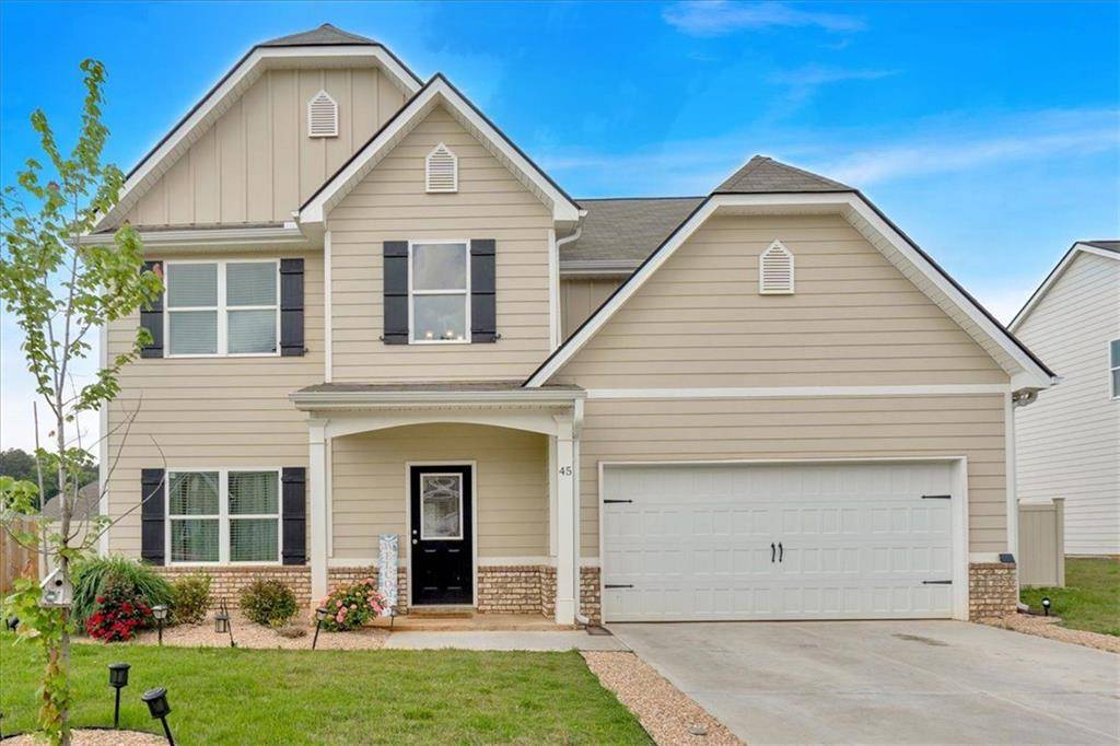 Adairsville, GA 30103,45 ROUNDABOUT LN NW