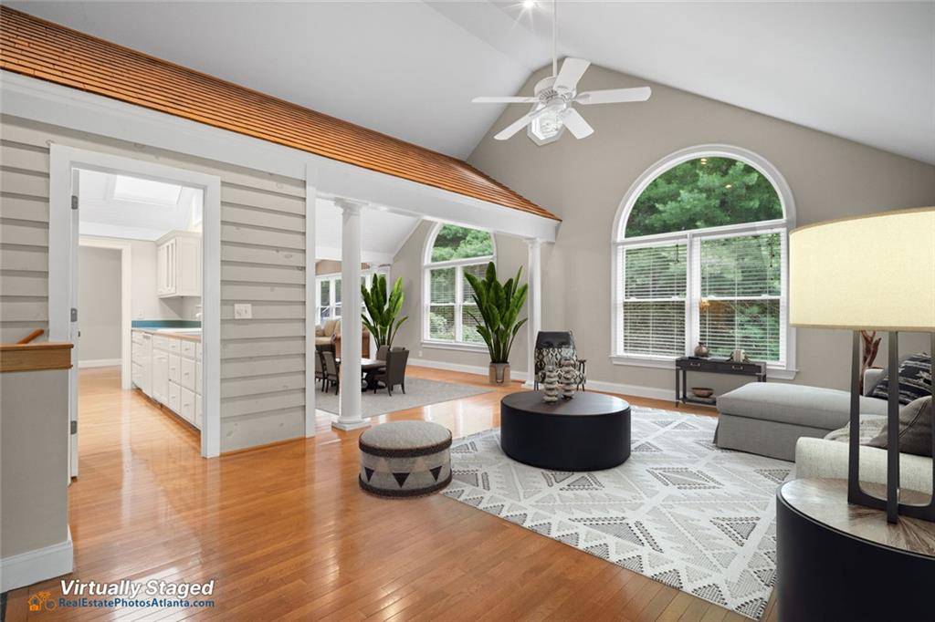 Big Canoe, GA 30143,1121 Woodland TRCE