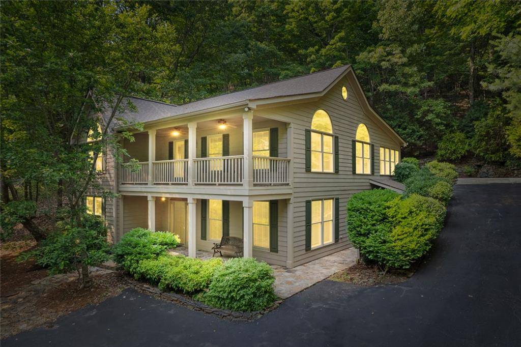 Big Canoe, GA 30143,1121 Woodland TRCE