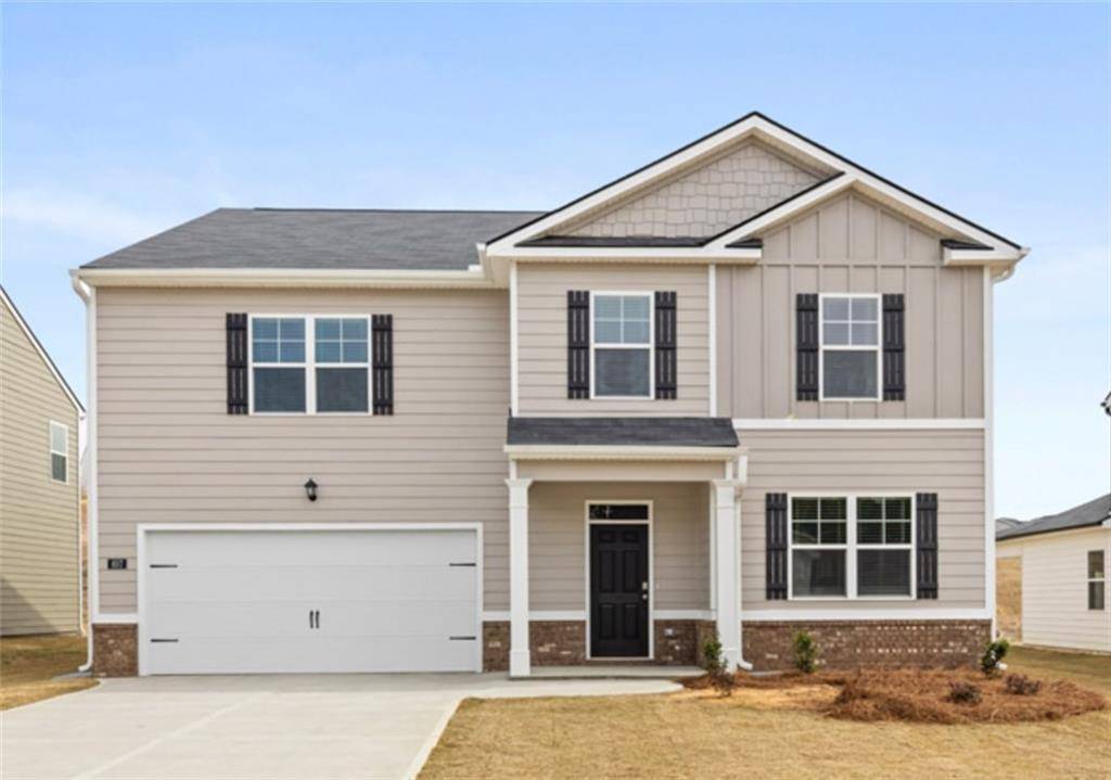 Jefferson, GA 30549,178 Bullock Pass