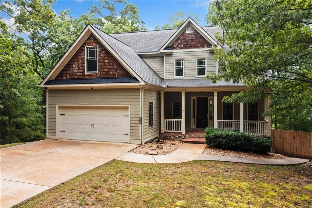 Waleska, GA 30183,230 White Eagle DR