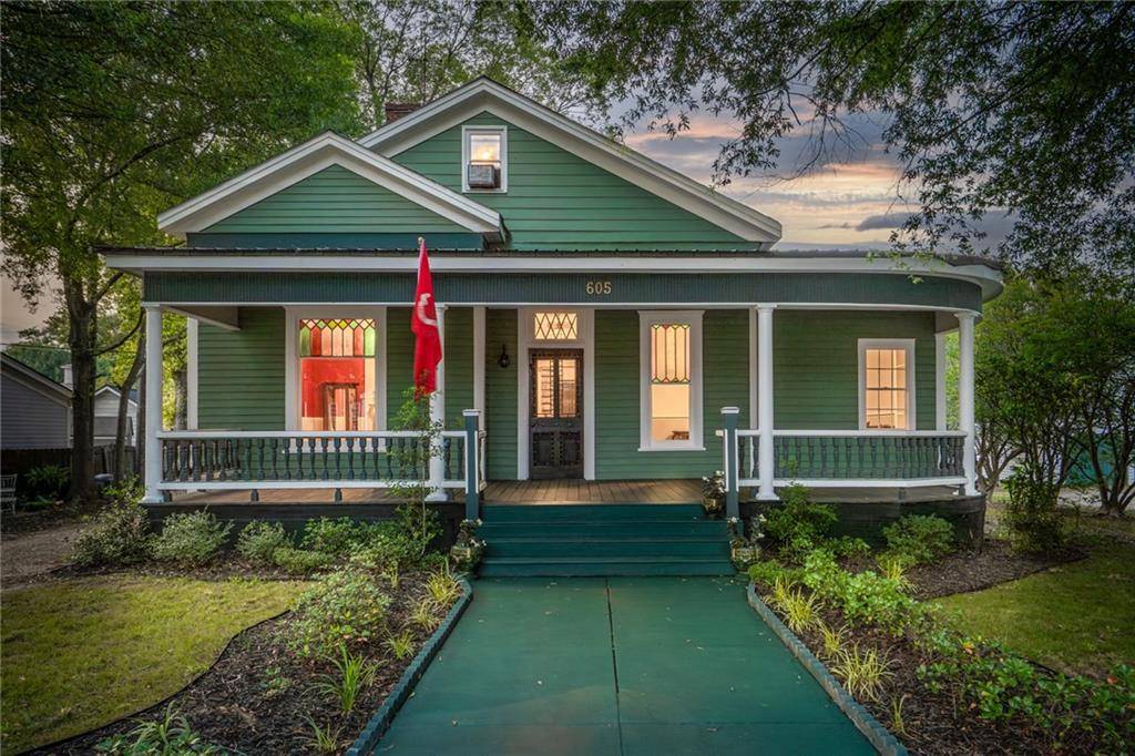 Monroe, GA 30655,605 E Church ST E