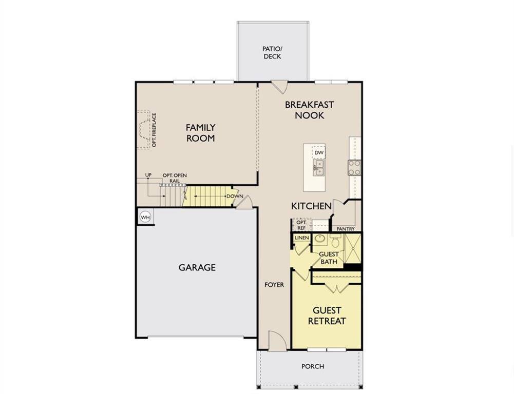 Dawsonville, GA 30534,41 Gresham CT