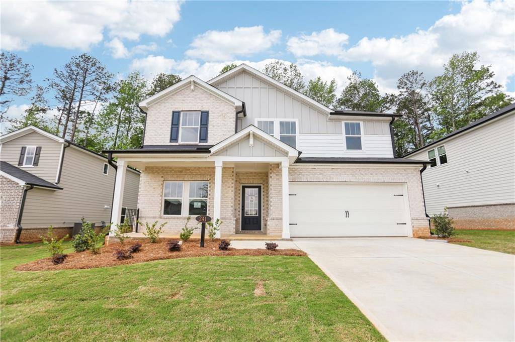 Lawrenceville, GA 30045,241 Martin Spring RD