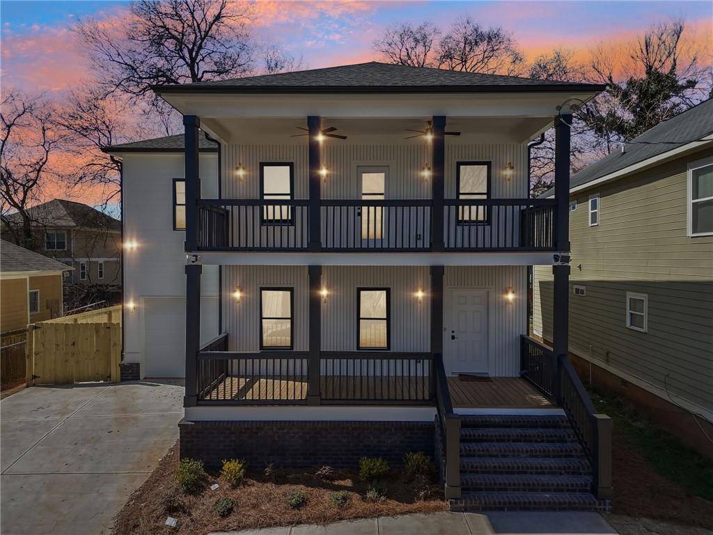 Atlanta, GA 30310,727 Garibaldi ST SW