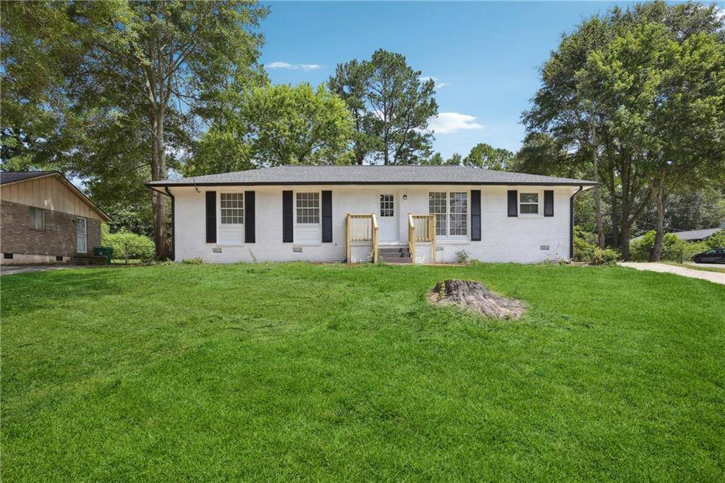 Stone Mountain, GA 30083,4369 Carrollwood DR