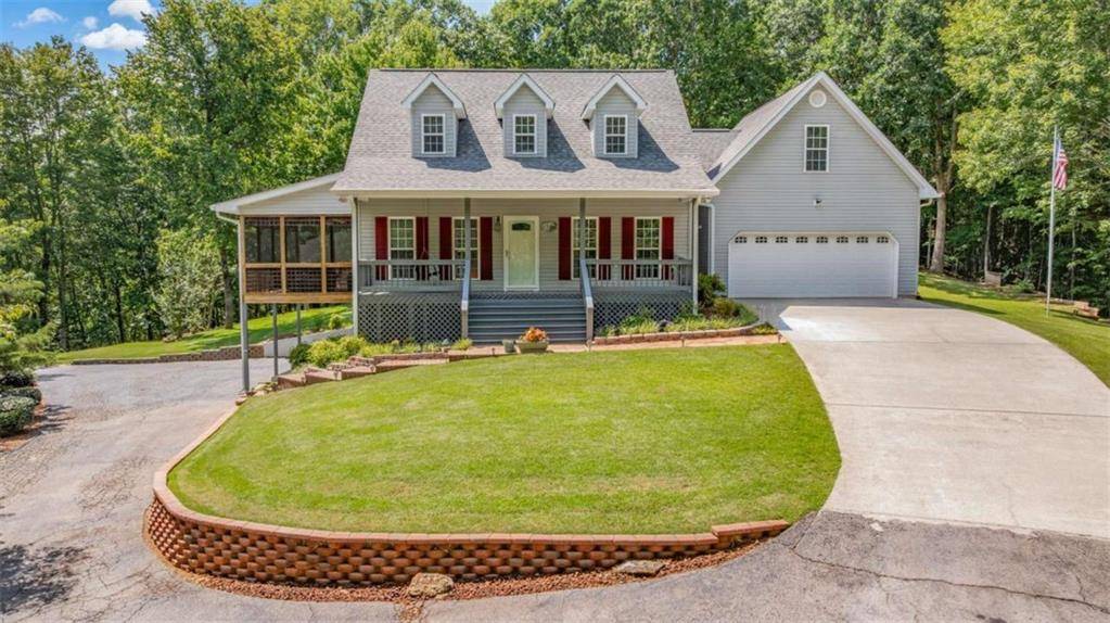Clarkesville, GA 30523,1155 Sweetwater DR