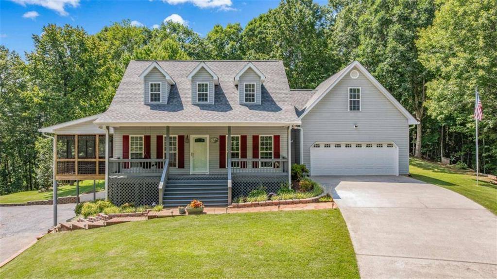 Clarkesville, GA 30523,1155 Sweetwater DR