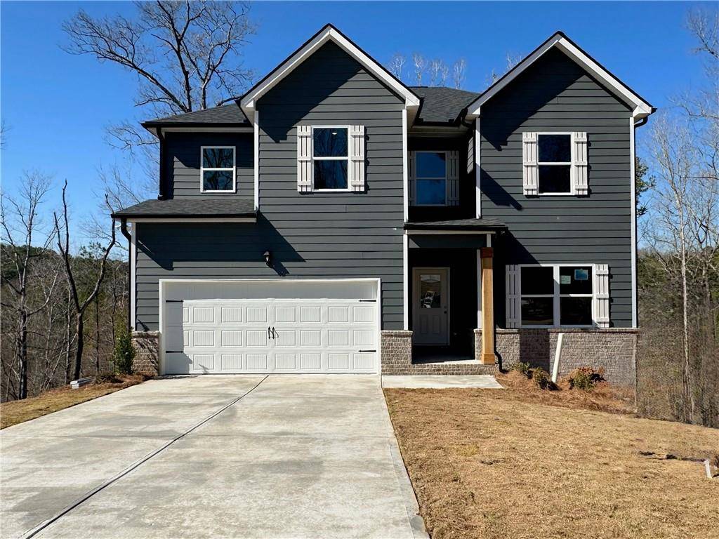 Villa Rica, GA 30180,5443 Belle Meade DR
