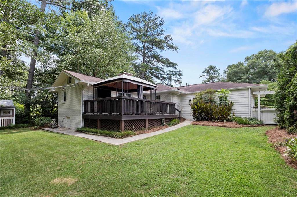 Marietta, GA 30067,2357 Clearwater DR SE