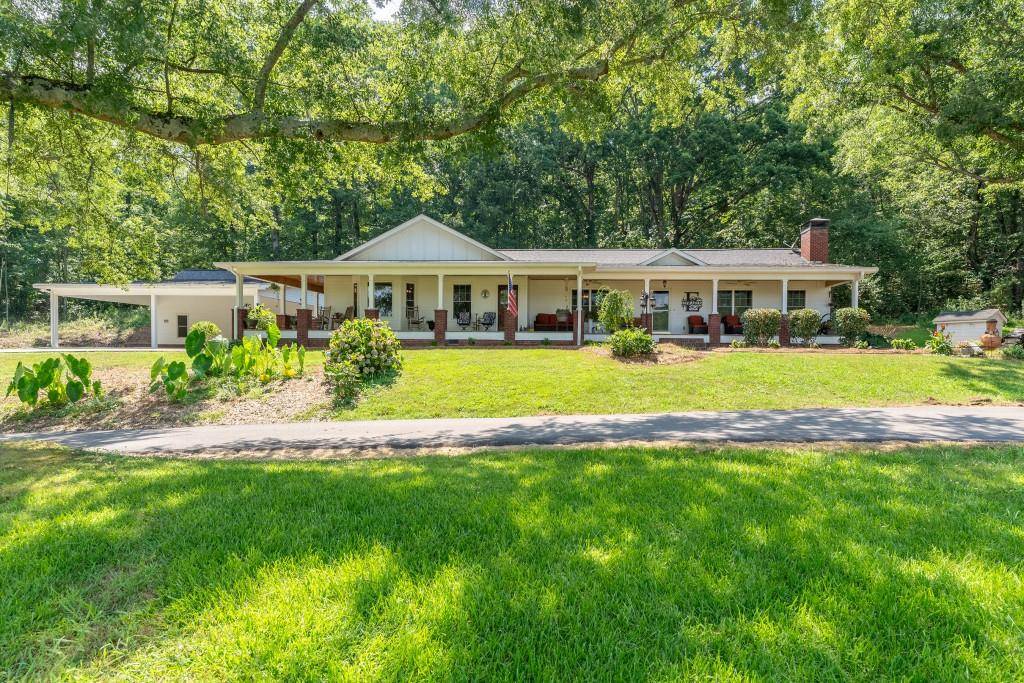 Chatsworth, GA 30705,1213 Carters RD