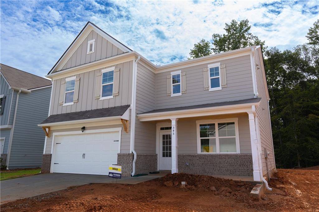 Braselton, GA 30517,545 King Village