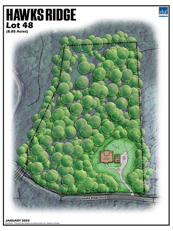 Ball Ground, GA 30107,711 Hawks Ridge DR