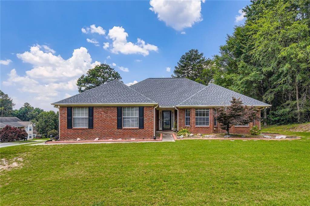 Lithonia, GA 30058,1736 Mossy Rock CV
