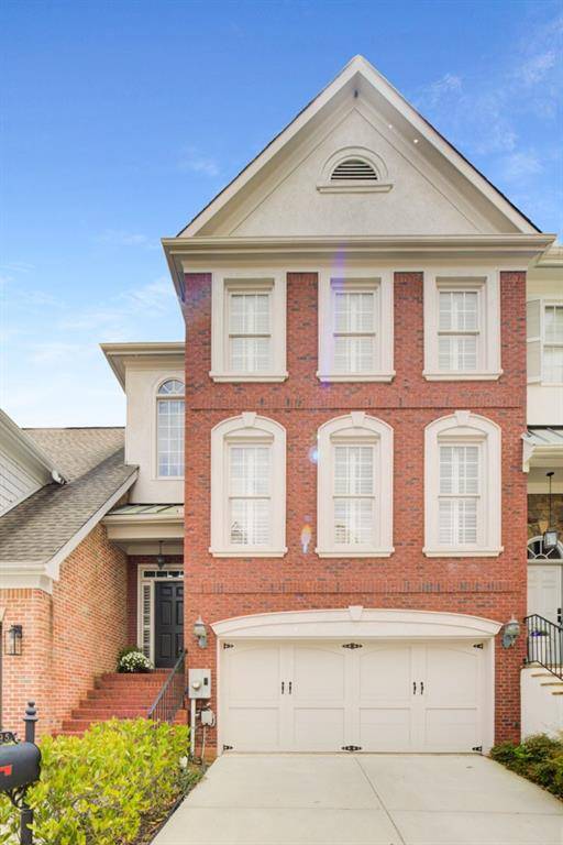 Atlanta, GA 30342,195 Mystic CT