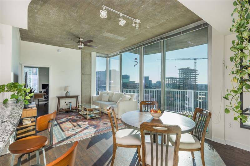 Atlanta, GA 30308,860 Peachtree ST #1418