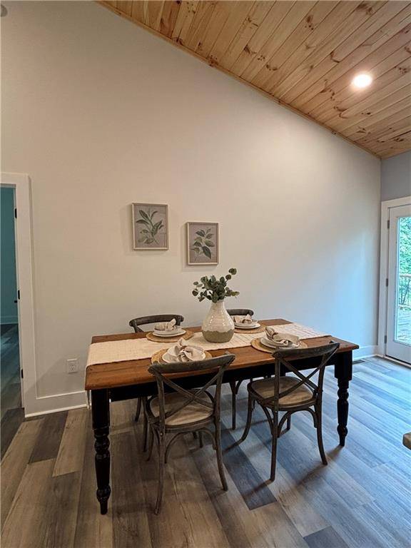 Ellijay, GA 30540,70 Country Hills TRL