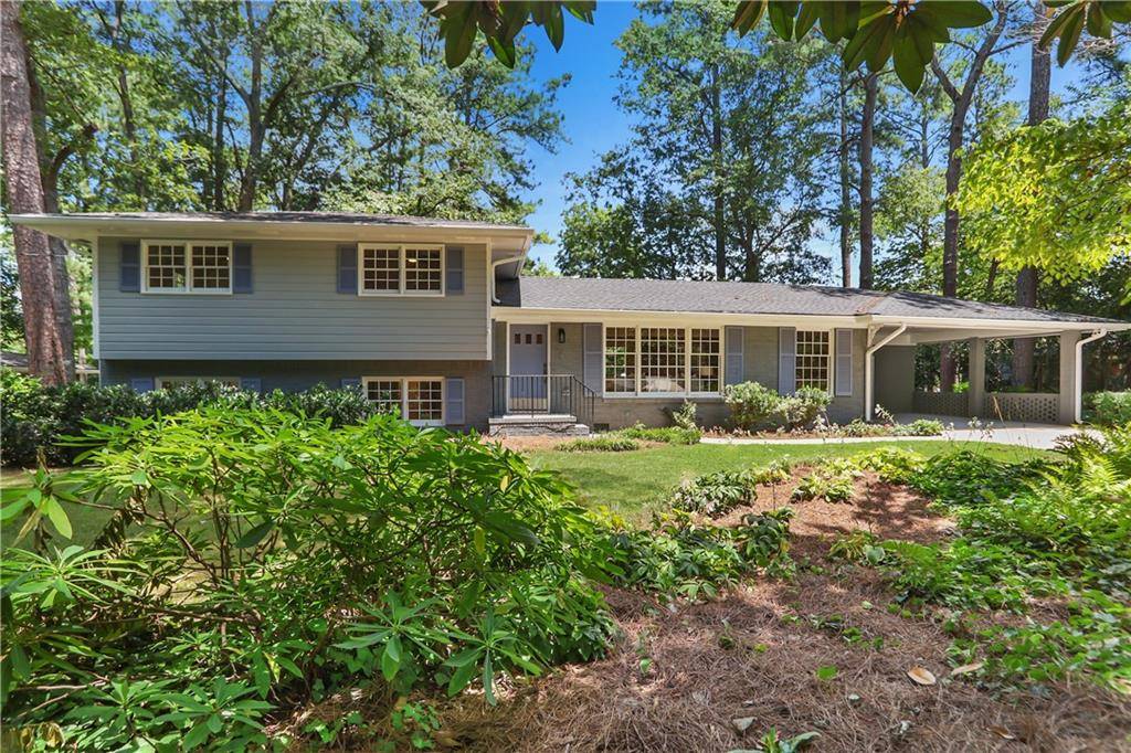 Decatur, GA 30033,2906 Cartwright DR