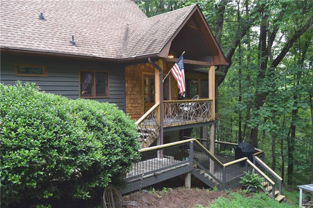 Sautee Nacoochee, GA 30571,315 N Lake DR