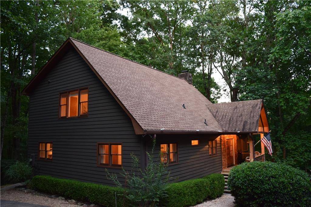 Sautee Nacoochee, GA 30571,315 N Lake DR