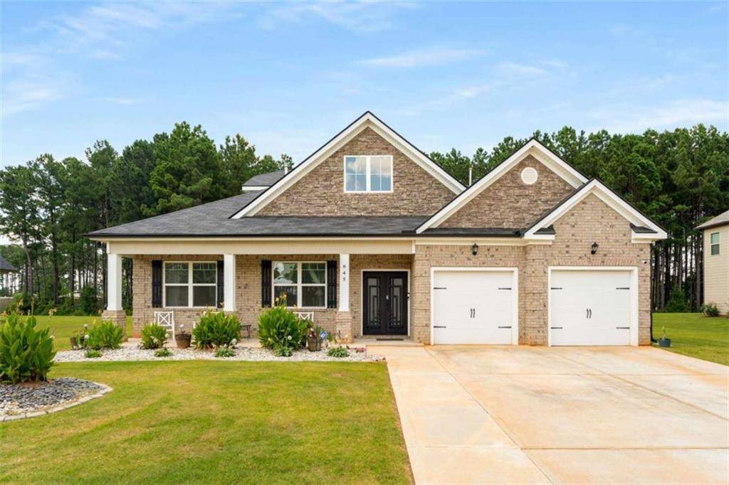 Mcdonough, GA 30252,845 Graeme DR