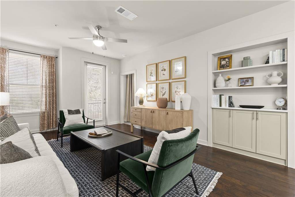 Atlanta, GA 30305,2420 Peachtree Road #1247