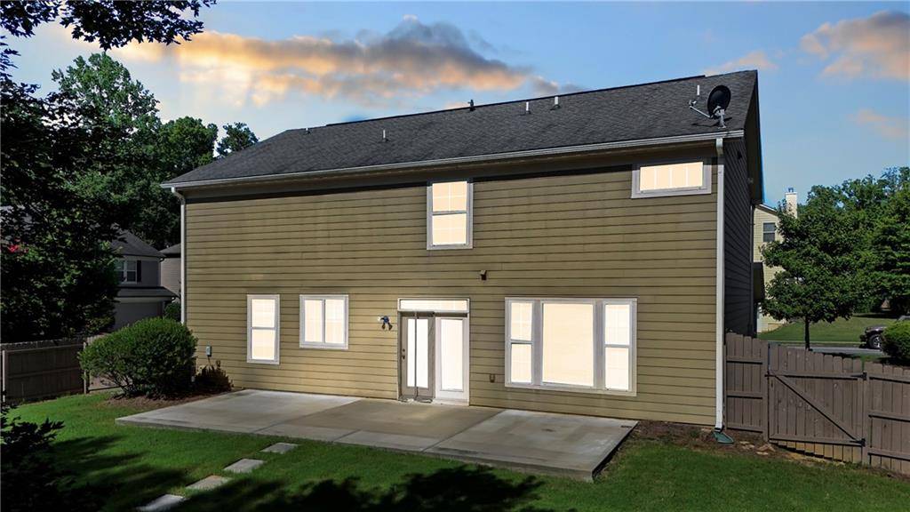 Powder Springs, GA 30127,2499 Sinclair TRCE
