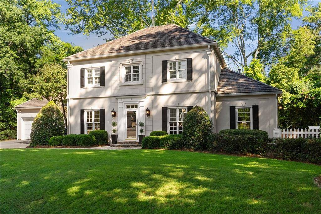 Atlanta, GA 30327,1533 Barrington CT NW
