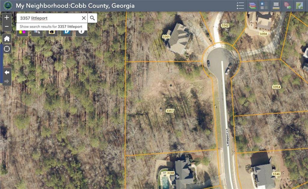 Acworth, GA 30101,3357 LITTLEPORT LN NW