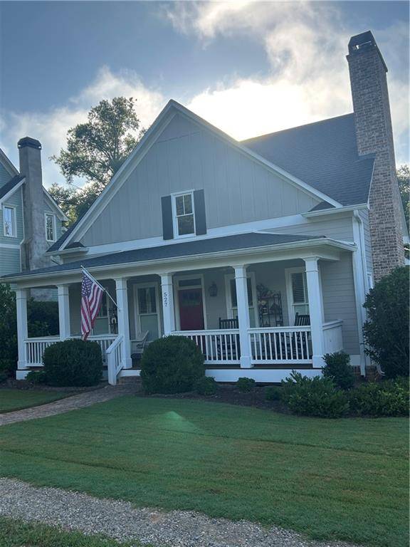 Madison, GA 30650,527 Village RD