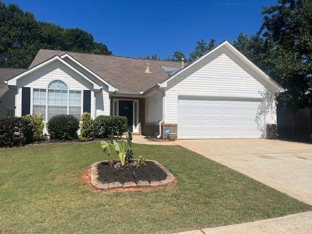 Mcdonough, GA 30252,1330 Lafayette SQ