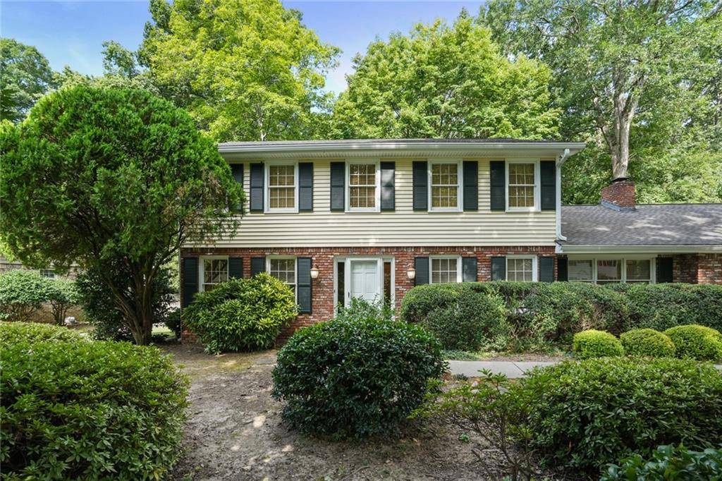 Dunwoody, GA 30338,4948 Windhaven CT