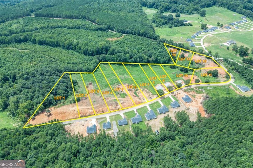 Martin, GA 30557,1380 Anderson Thomas RD