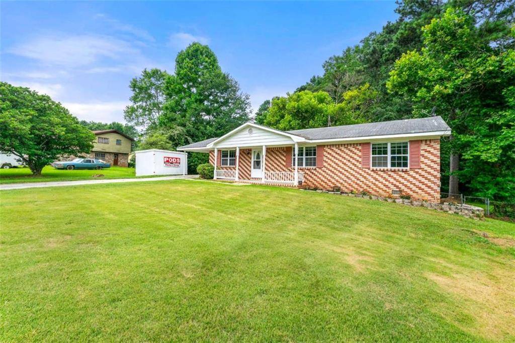 Conyers, GA 30094,3027 Lakeridge DR