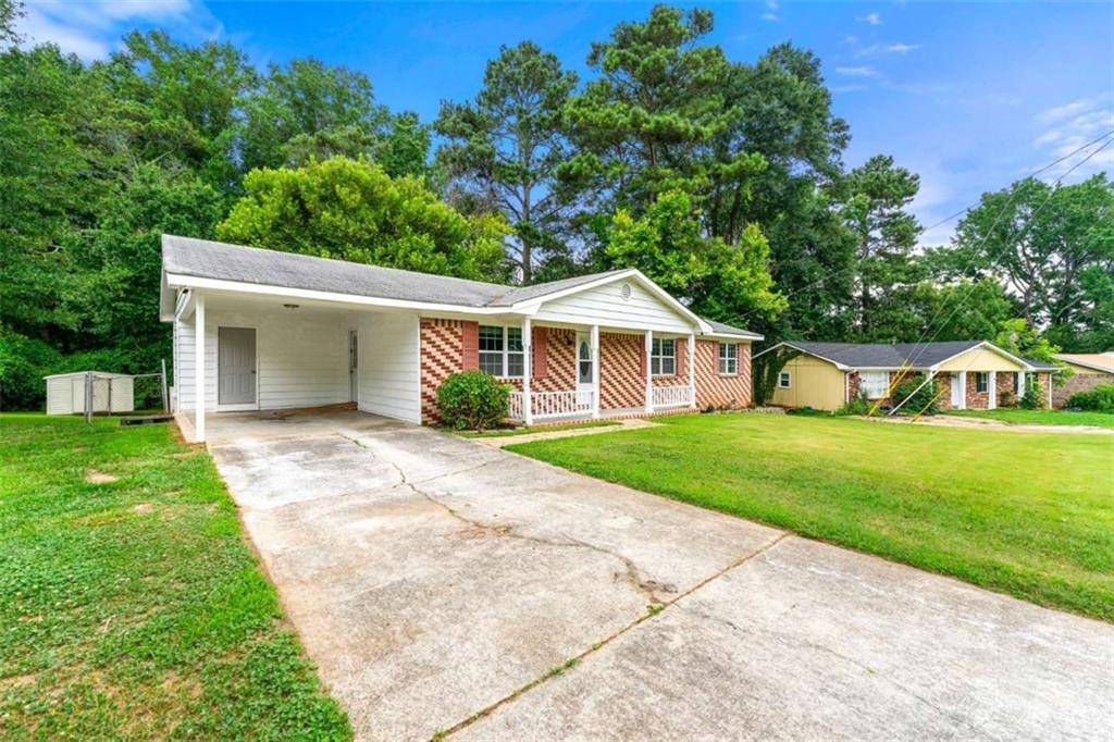 Conyers, GA 30094,3027 Lakeridge DR