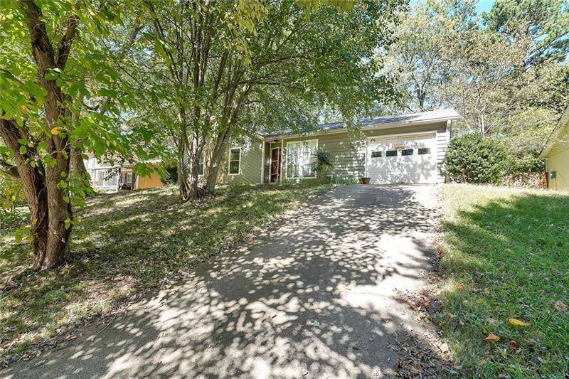 Stone Mountain, GA 30083,3884 Wood Path DR
