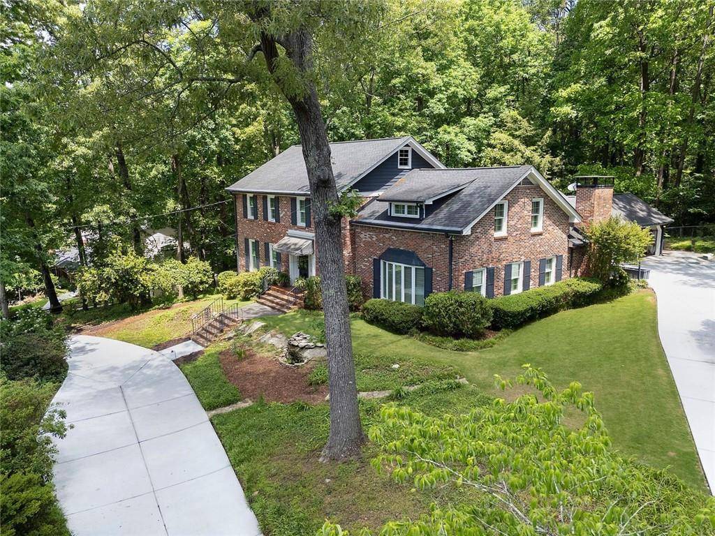 Atlanta, GA 30345,2719 Cravey DR NE