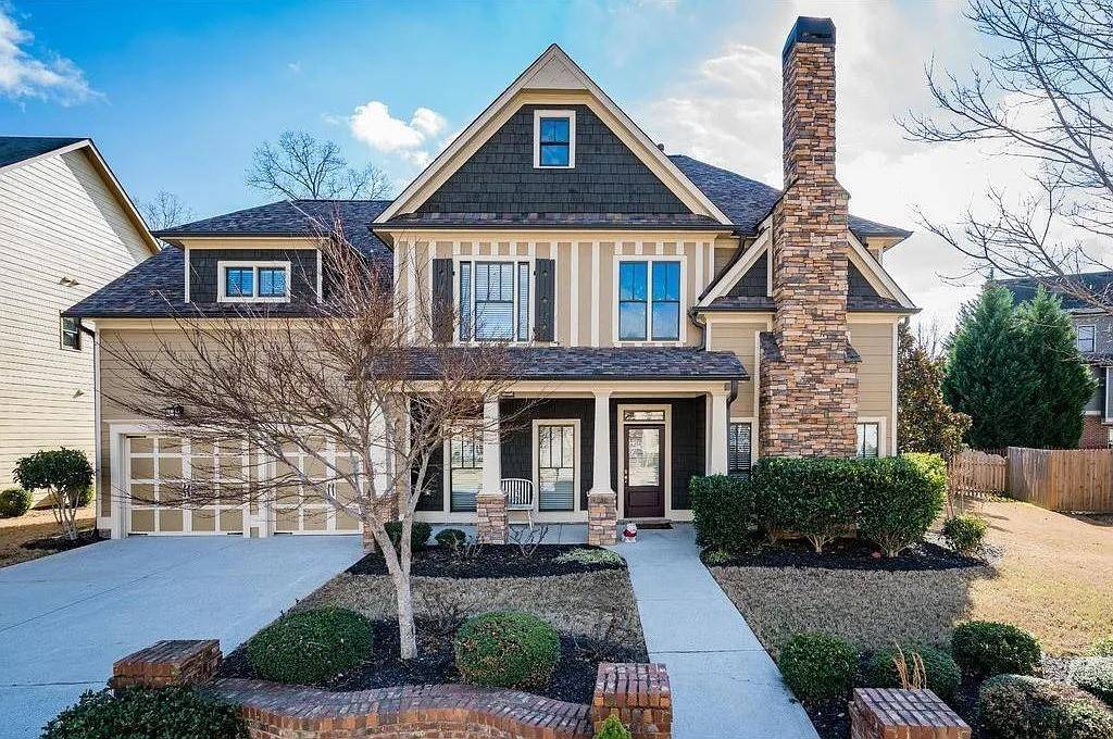 Loganville, GA 30052,255 Lily Cove DR