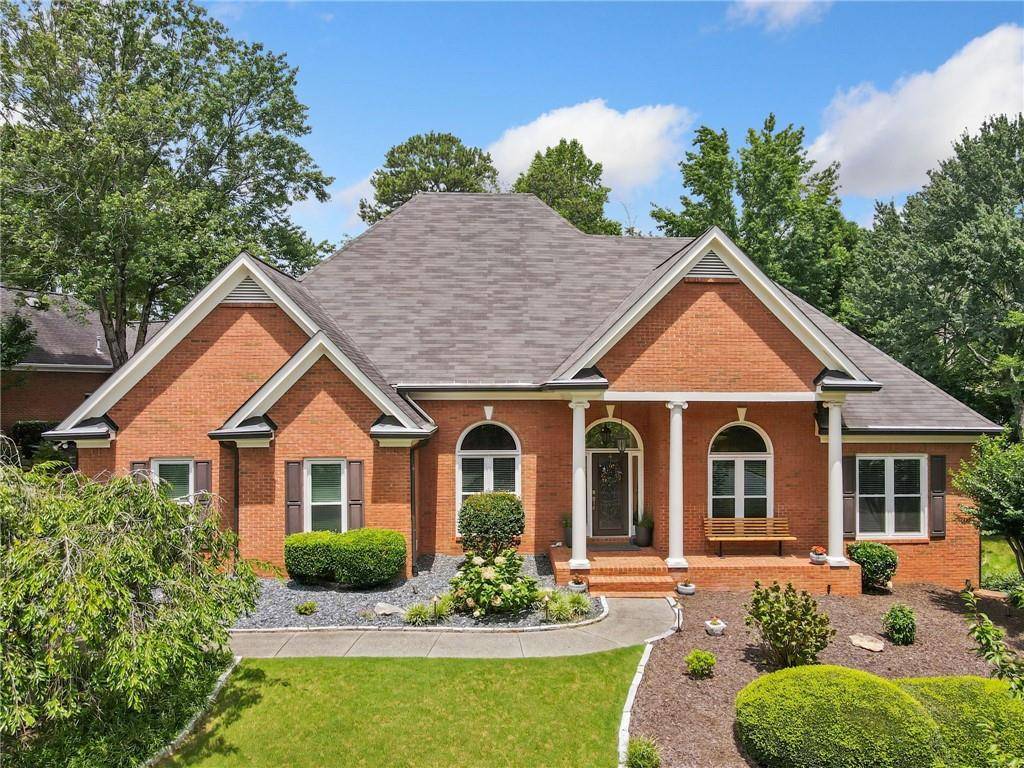 Alpharetta, GA 30005,12510 Preserve LN