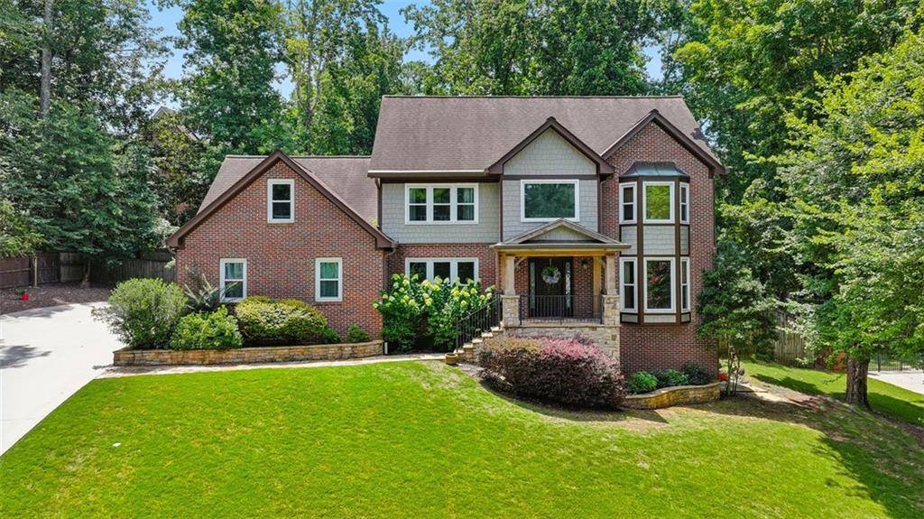 Dunwoody, GA 30338,1208 Dunbrooke LN