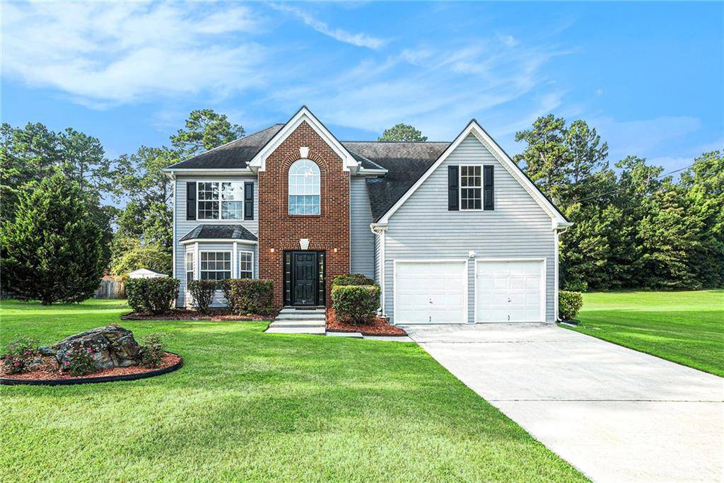Conyers, GA 30012,2504 HANNAH HAVEN DR