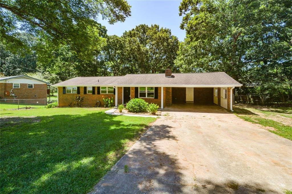 Douglasville, GA 30135,5875 N Bear DR
