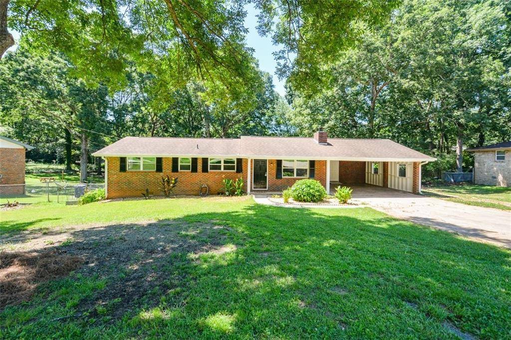 Douglasville, GA 30135,5875 N Bear DR