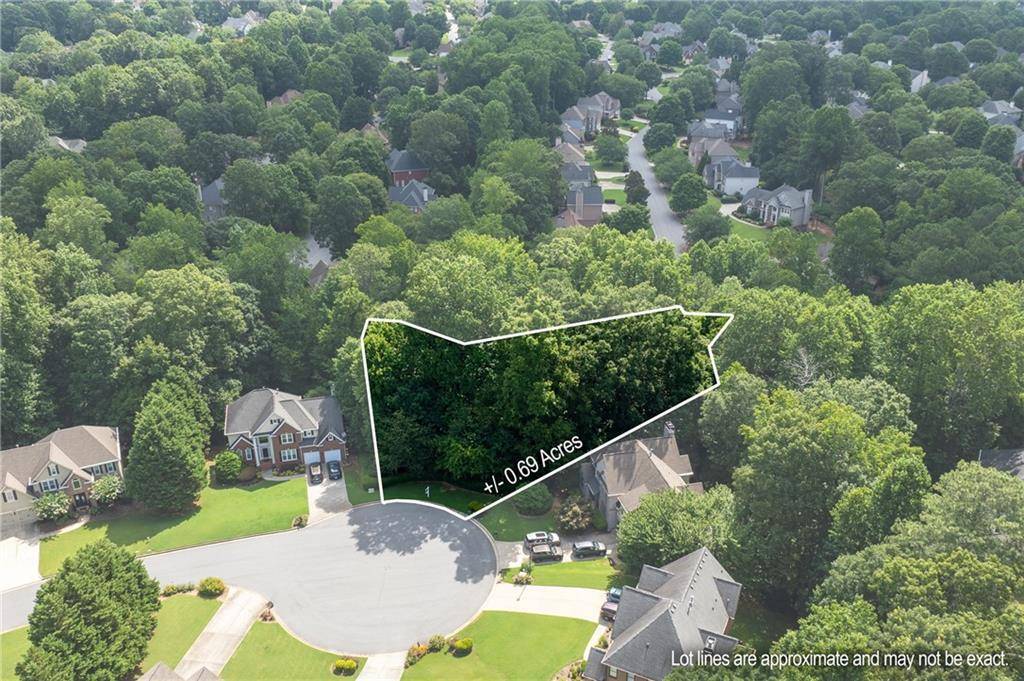 Alpharetta, GA 30005,5205 Lexington Woods LOT 74 LN