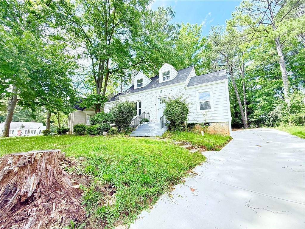 Atlanta, GA 30311,1679 Altadena PL SW