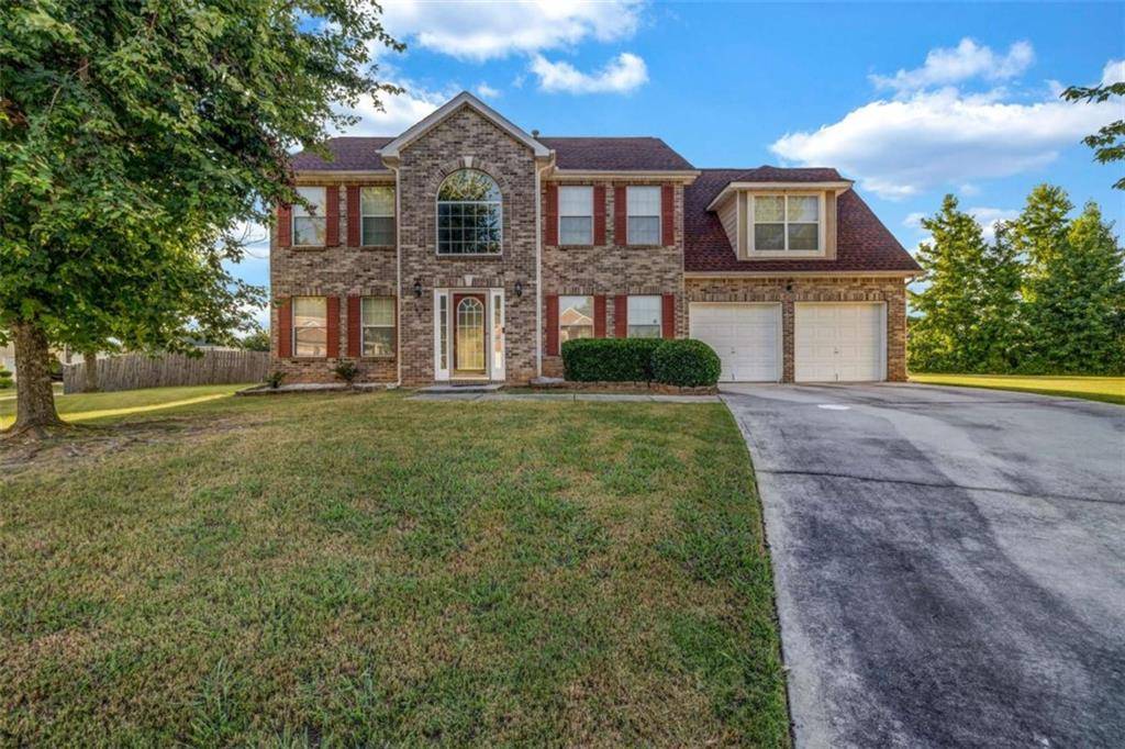 Conyers, GA 30012,1903 Cobblestone CT
