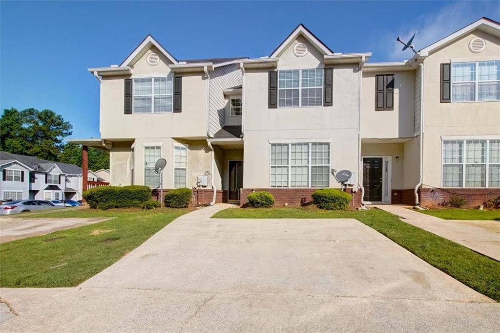 Jonesboro, GA 30236,7291 WAGON WHEEL CT
