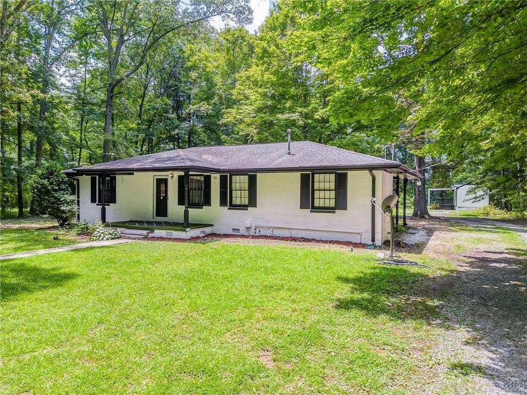Rome, GA 30161,195 Shannon RD NE