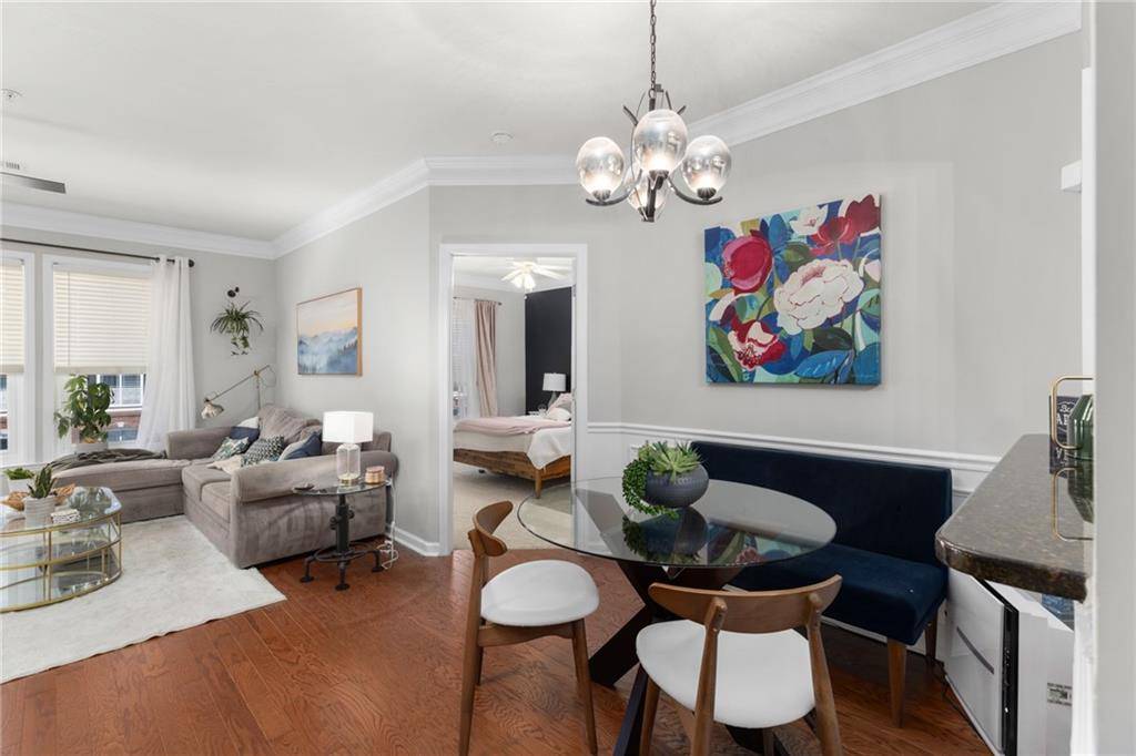 Atlanta, GA 30338,1850 Cotillion DR #3314