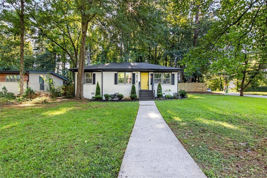 Decatur, GA 30032,1678 Capistrana PL